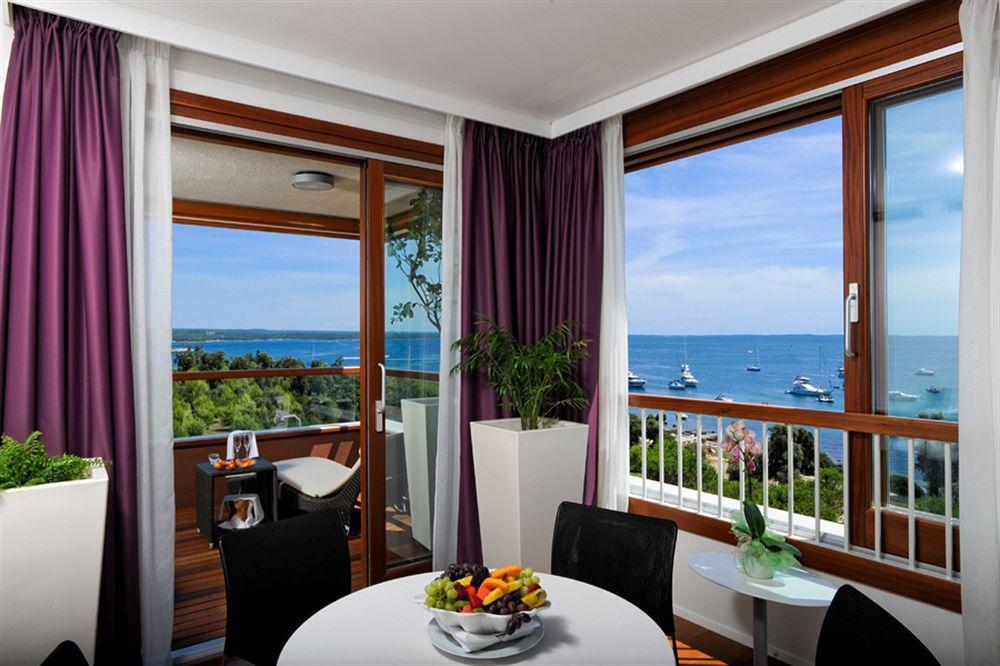 Hotel Istra Rab Town Exterior foto